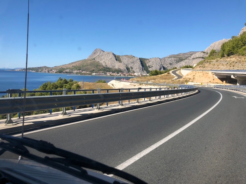 Kroatien - Omi¹ - 