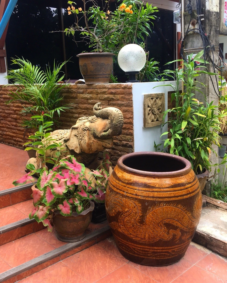 Thailand -  - 