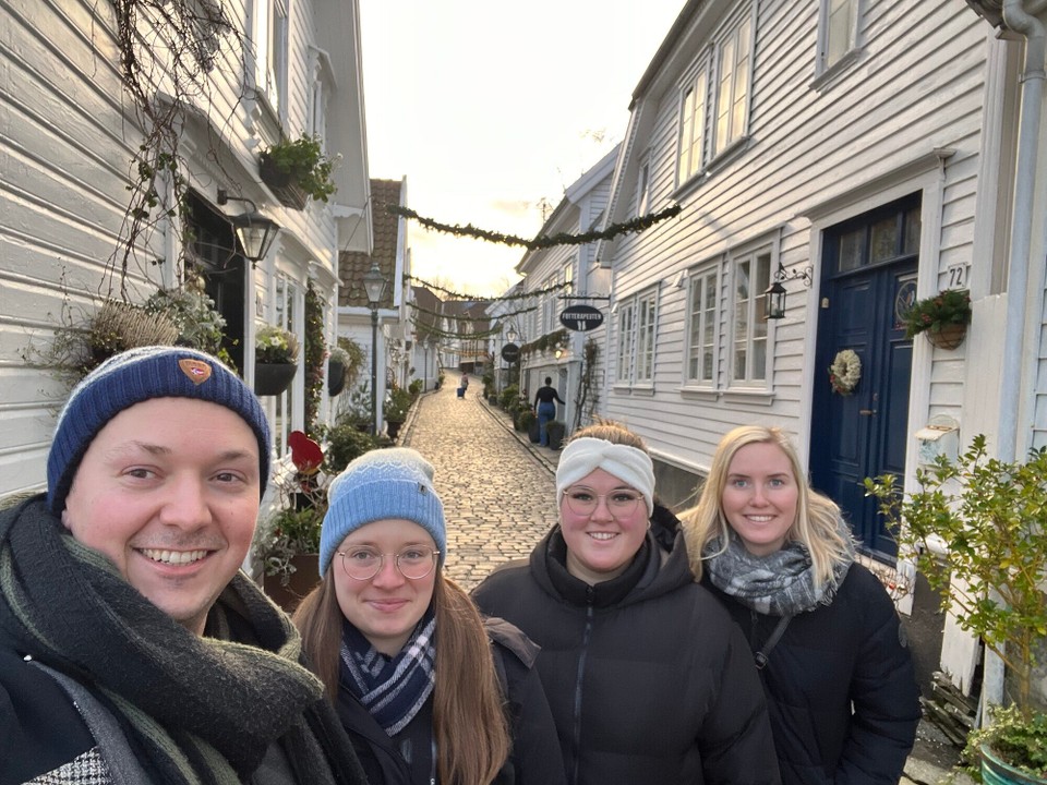 Norwegen - Stavanger - 