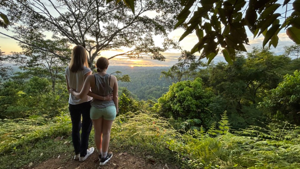 Costa Rica - Nationalpark Corcovado - 