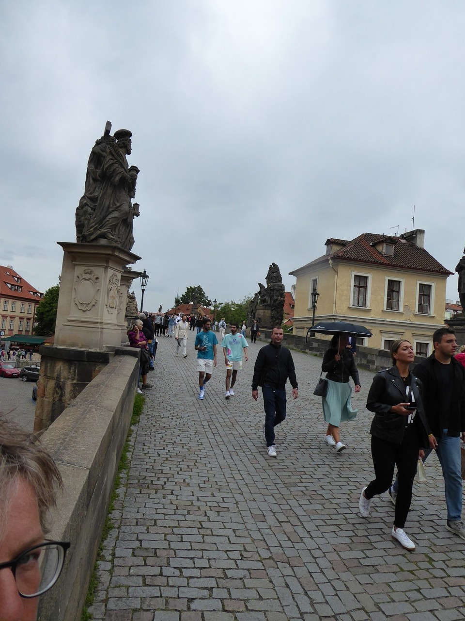 Tschechien - Prag - Und dann stand ich da, am Ziel meiner Reise. Stand da und stand da und wusste erstmal garnichts mit mir anzufangen. Geht das allen so, die Ziele erreichen? Ich bin da nicht so geübt.....