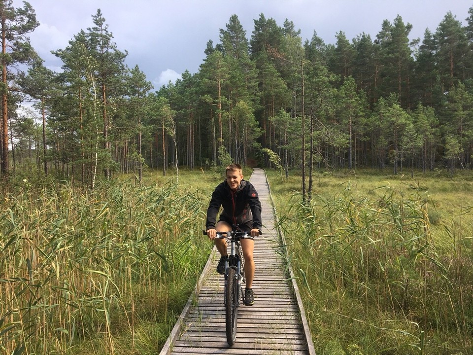 Lettland - Jūrmala - 