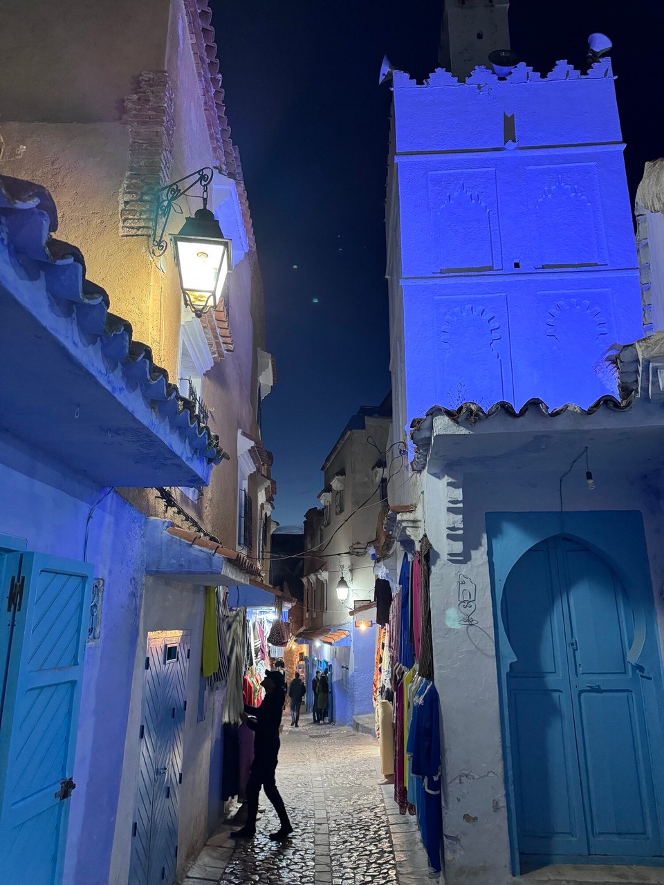 Marokko - Chefchaouen - Noch ein paar Eindrücke zum Abend und das war’s auch schon wieder für heute.