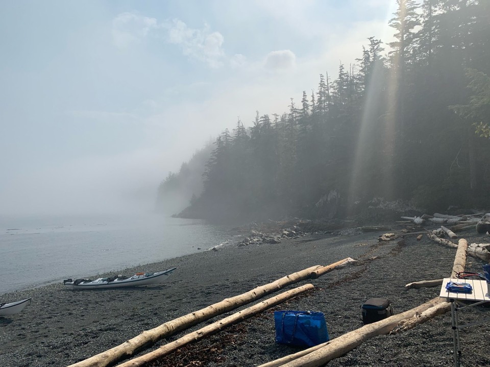 Kanada - Strathcona H (Sayward-Bloedel) - 