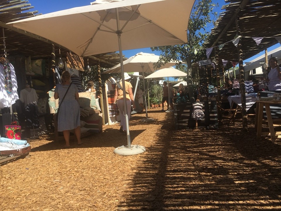 Südafrika - Kapstadt - oranjezicht farm market