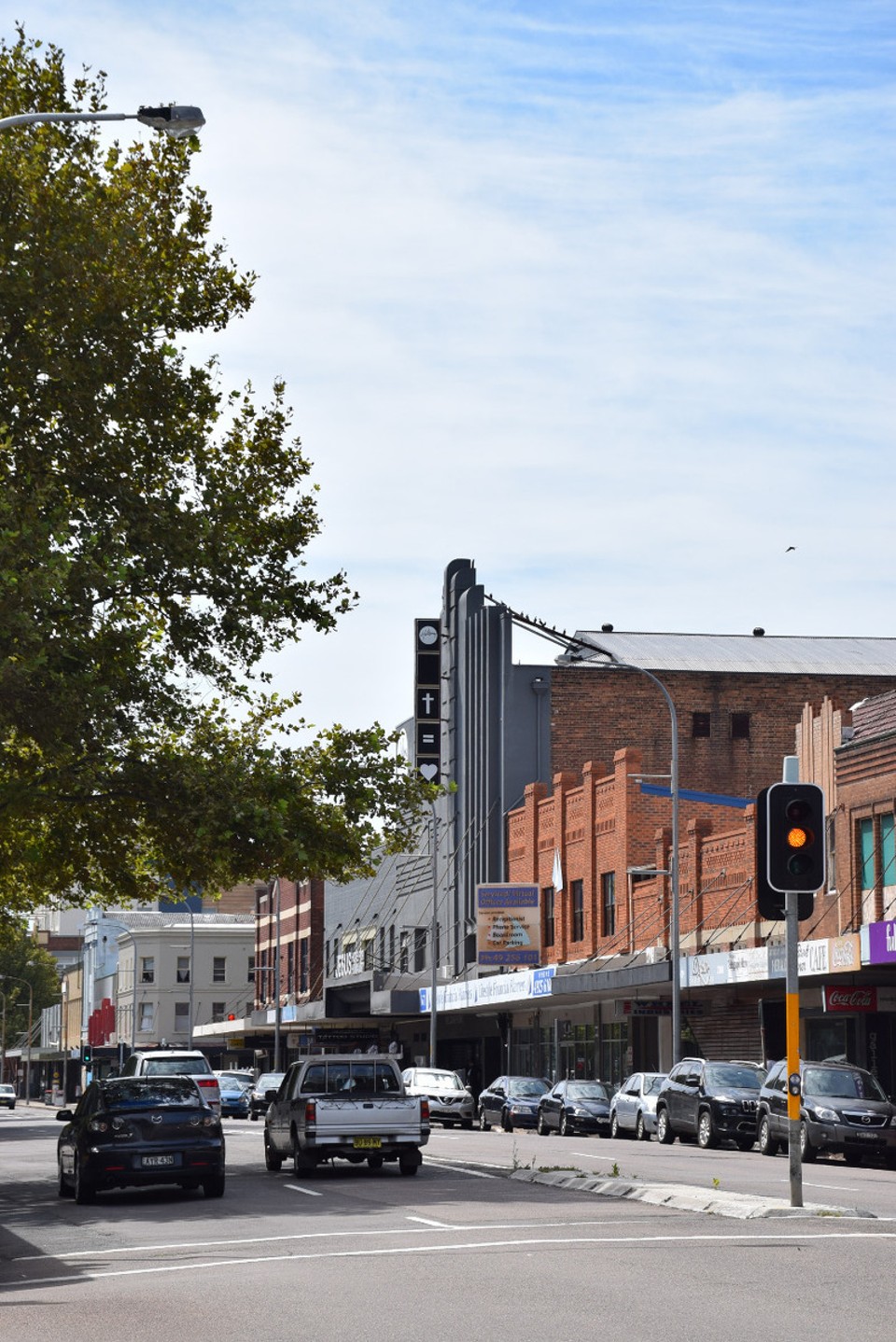 Australien - Newcastle - Hillsong Church in Newcastle