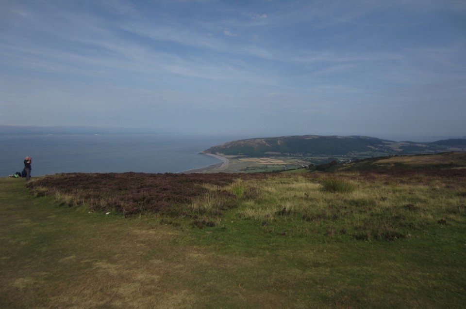 Vereinigtes Königreich - Exmoor-Nationalpark - 