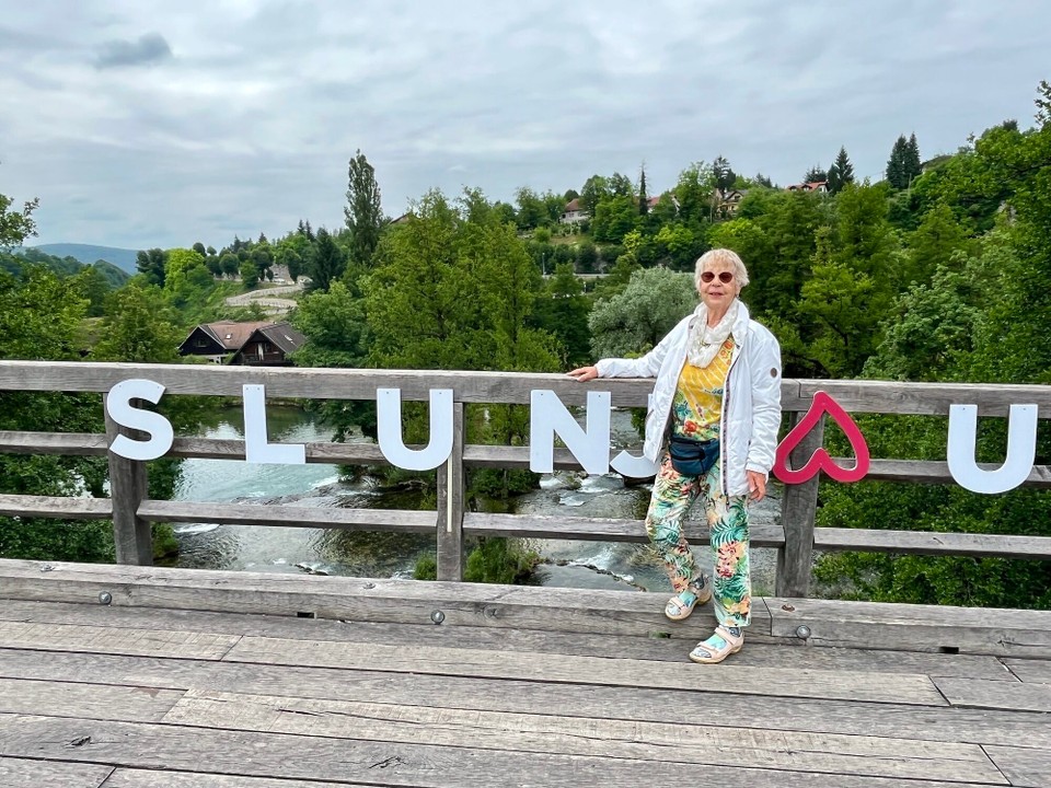 Kroatien - Slunj - 
