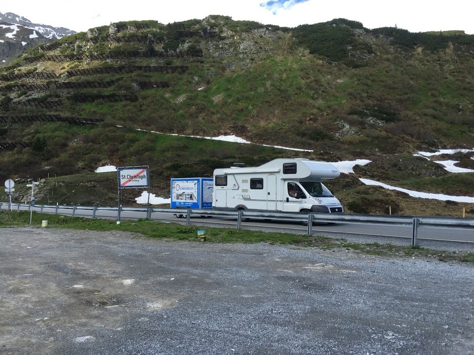 Österreich - Sankt Anton am Arlberg - 