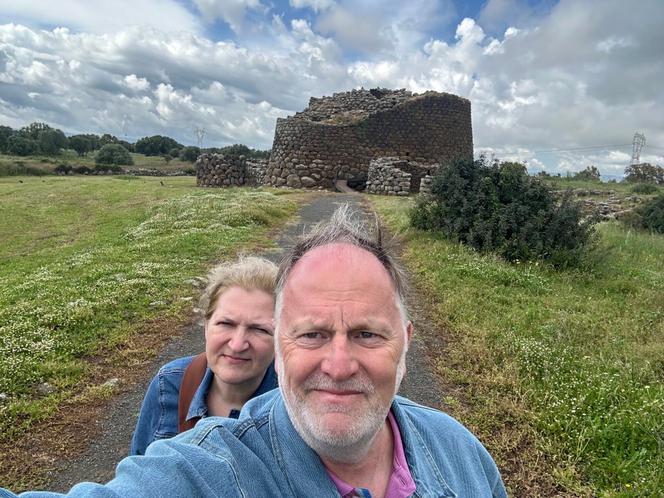 Italien - Tresnuraghes - 