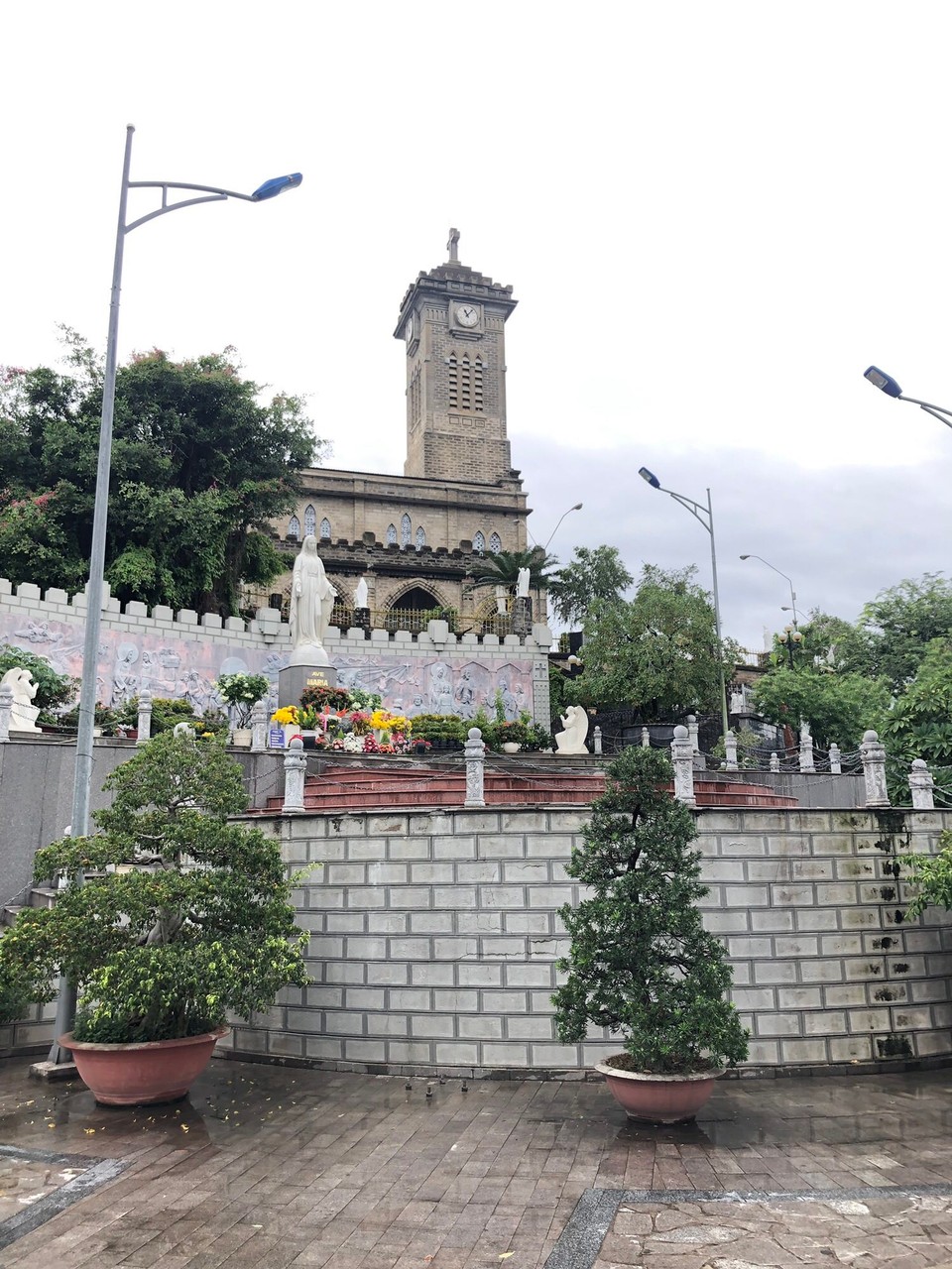 Vietnam - H. Diên Khánh - 