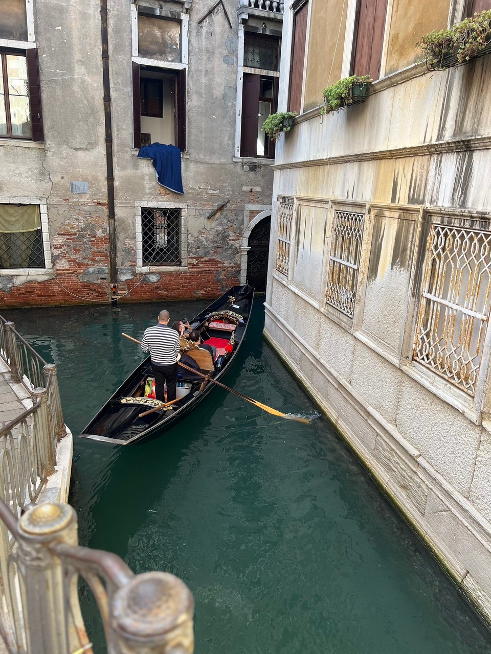 Italien - Venedig - Gekonnt! 