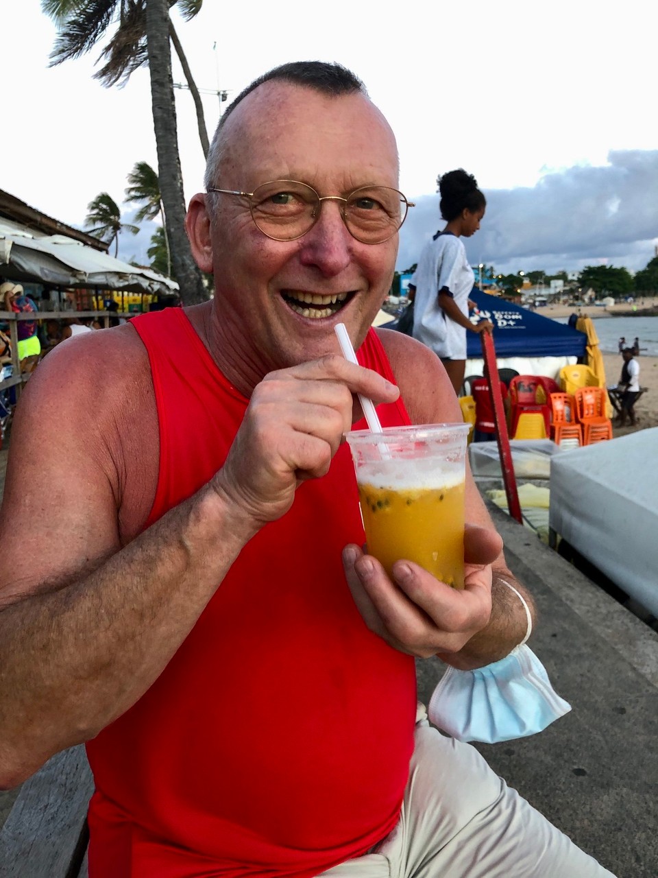 Brasilien - Salvador - 