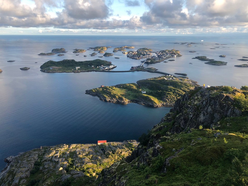 Norwegen - Henningsvær - 