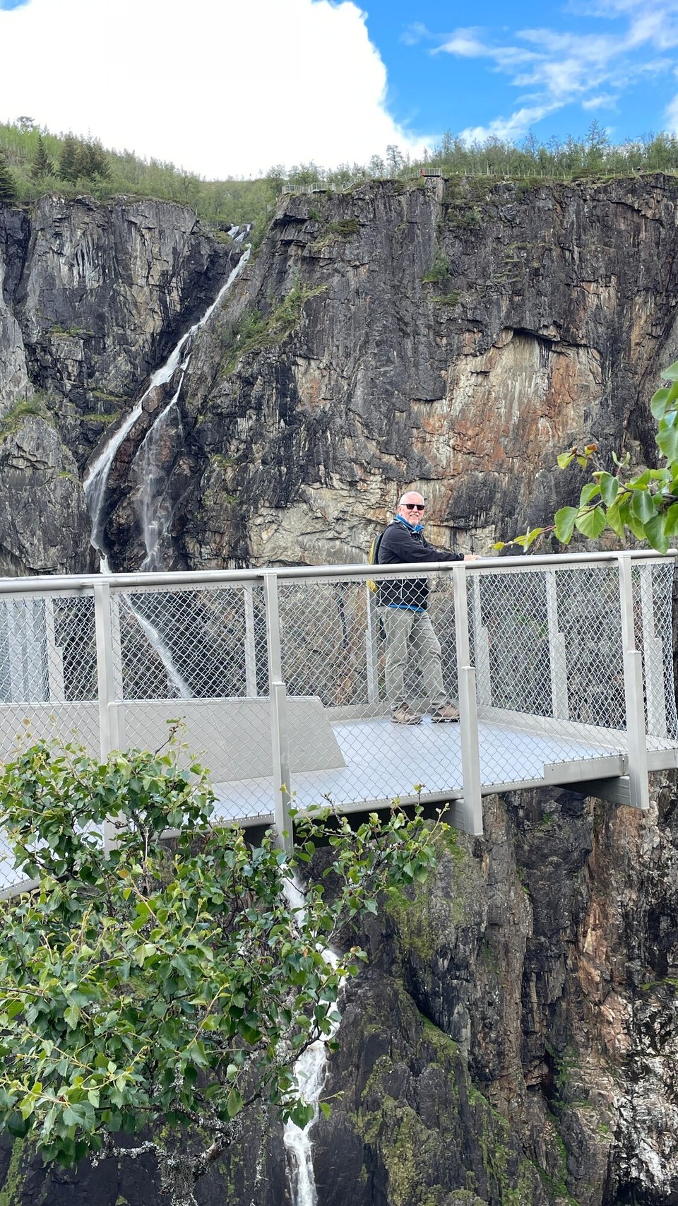 Norwegen - Eidfjord - 