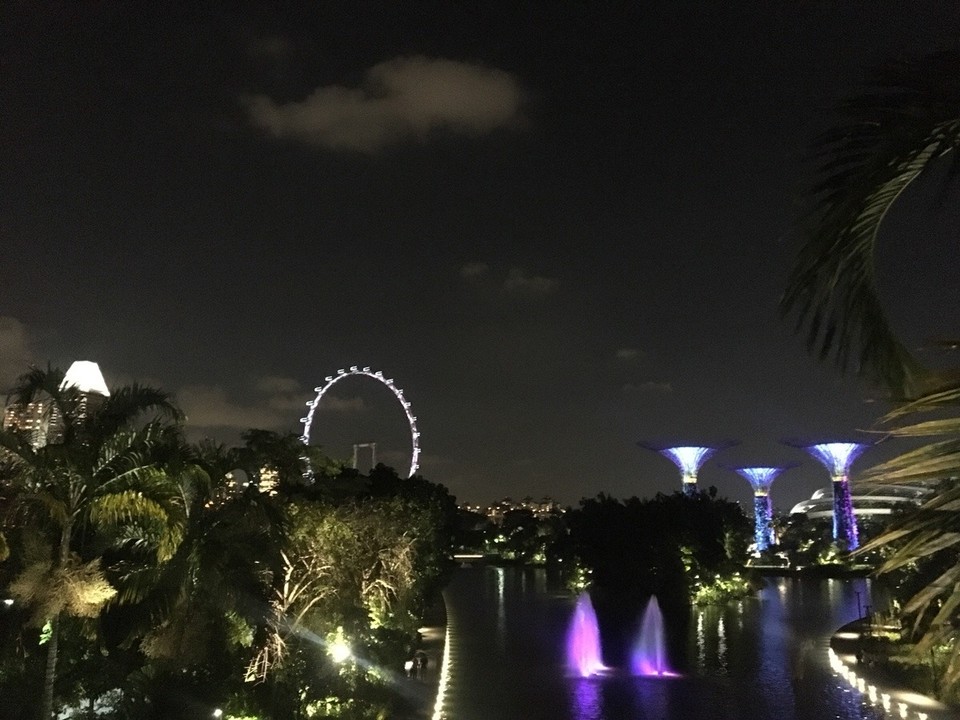 Singapur - Marina - 🌙