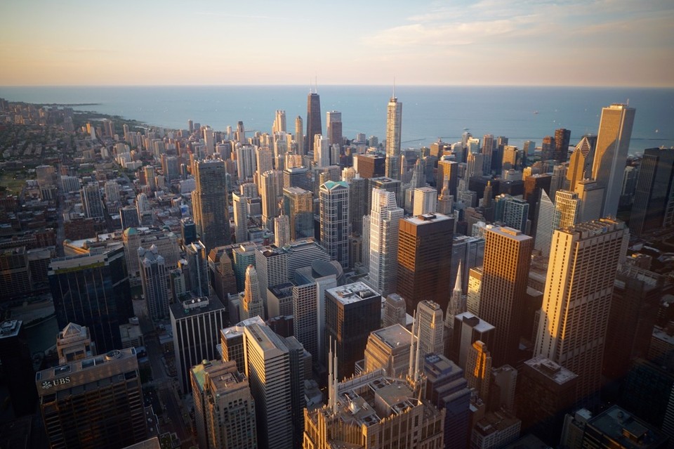 USA - Chicago - 
