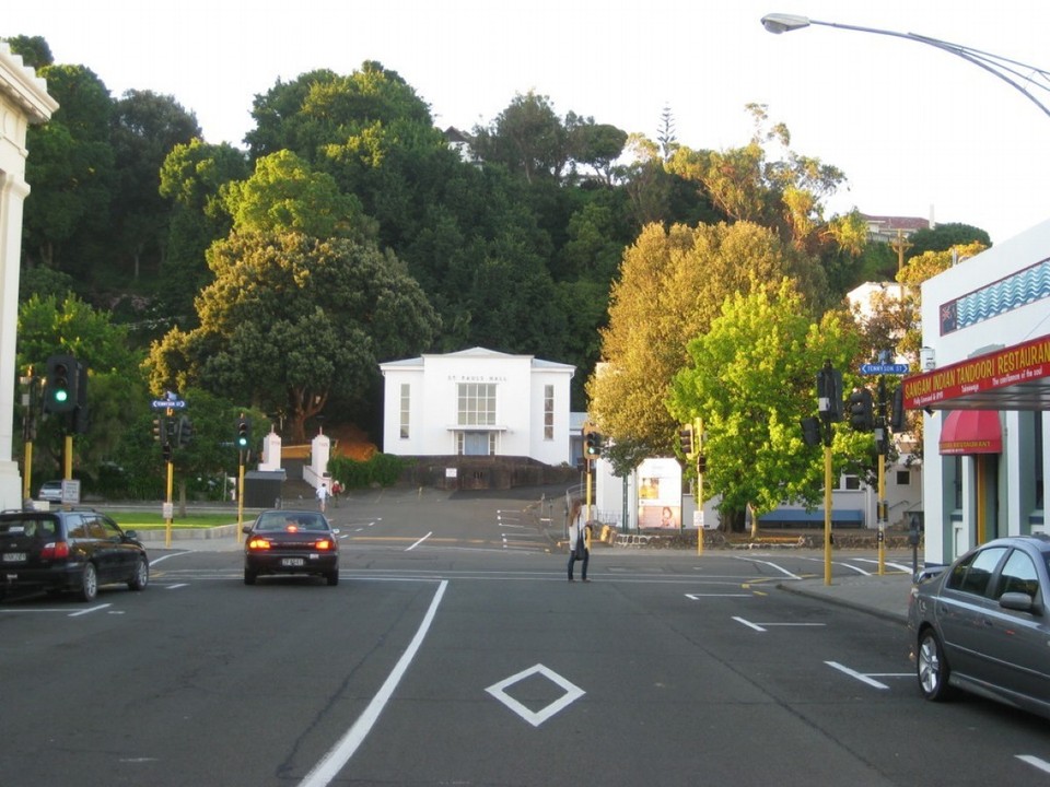 Neuseeland - Napier - 