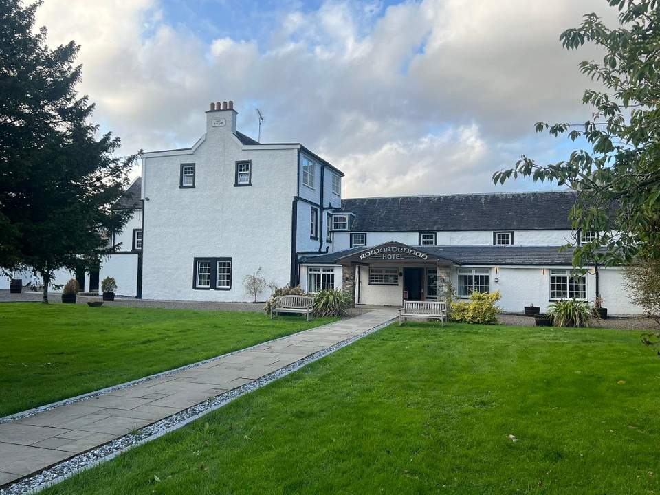 Vereinigtes Königreich - Glasgow - 