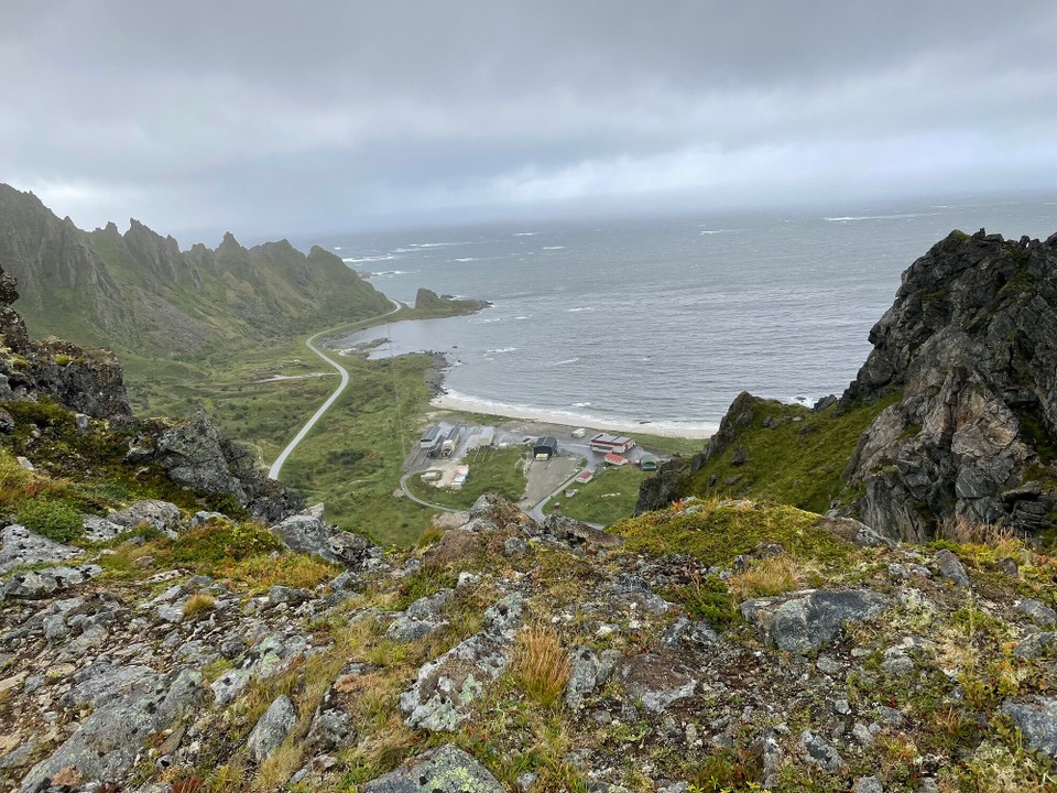 Norwegen - Andenes - Mystisch 