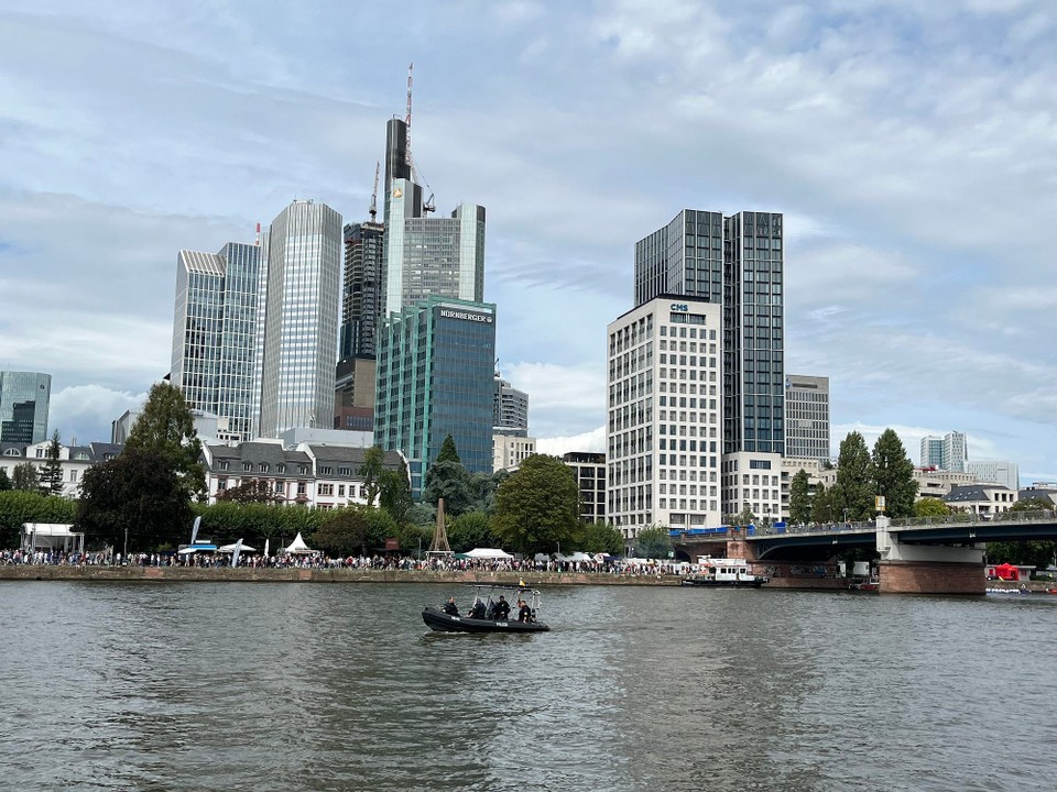 Deutschland - Frankfurt am Main - 