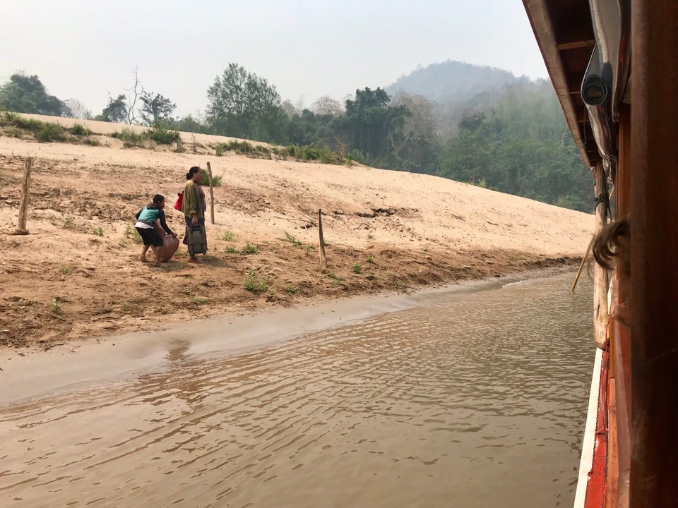 Laos - Luang Prabang - 