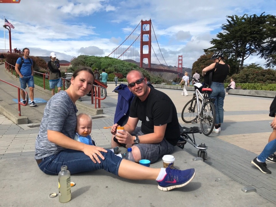 Vereinigte Staaten - San Francisco - 