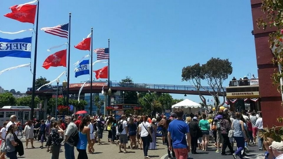 United States - San Francisco - 