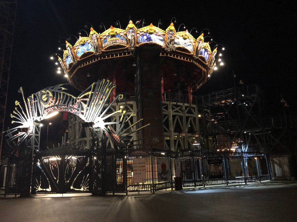 Frankreich - Nantes - 