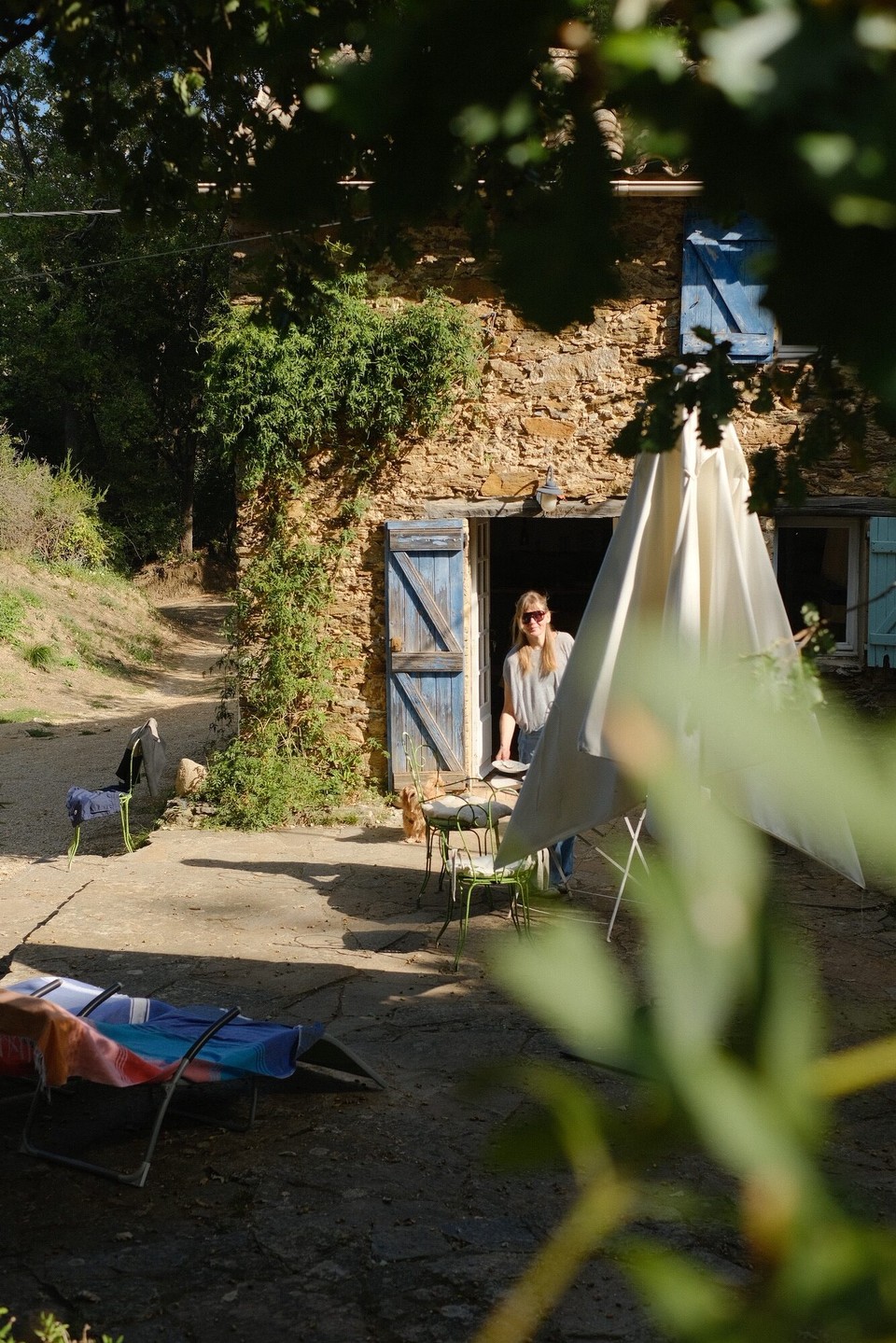 Frankreich - La Garde-Freinet - 