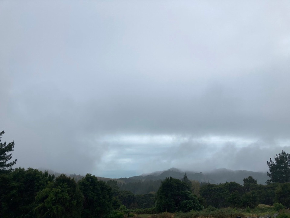 Neuseeland - Tokomaru Bay - 