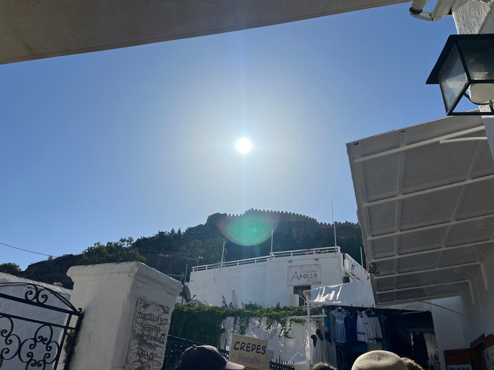 Griechenland - Lindos - 