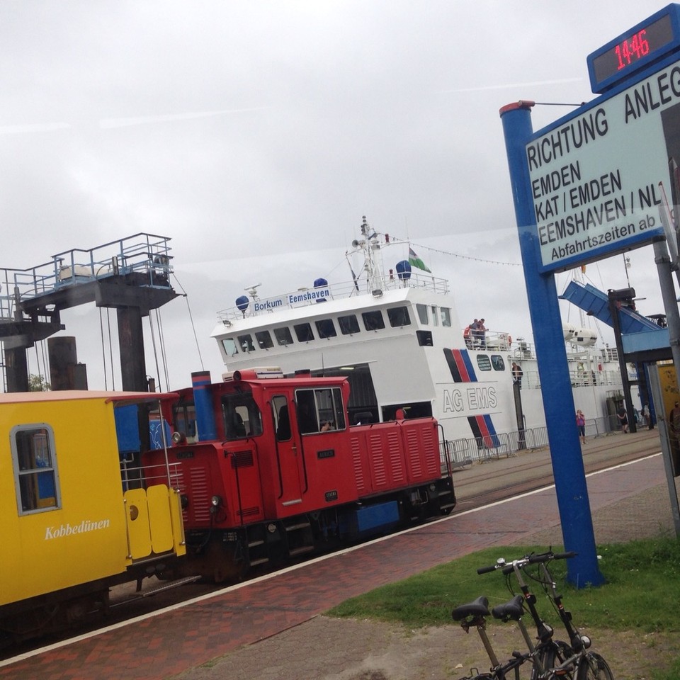 Deutschland - Borkum - 
