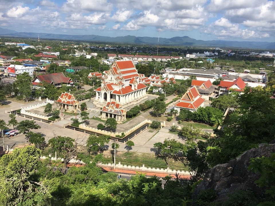 Thailand - Amphoe Sam Roi Yot - 
