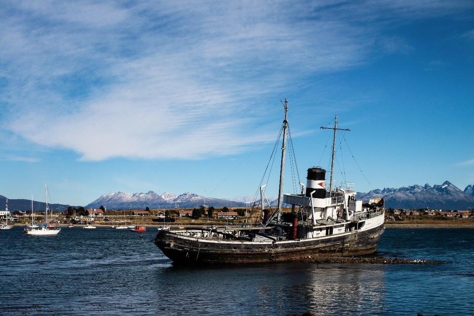 Argentinien - Ushuaia - 