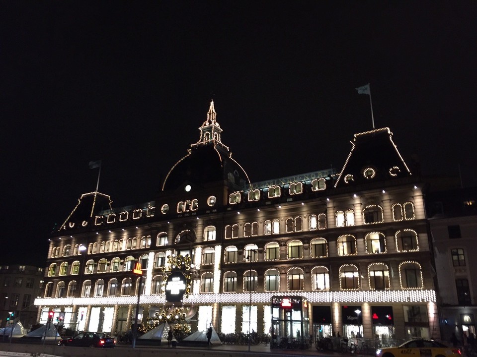 Denmark - Copenhagen - 