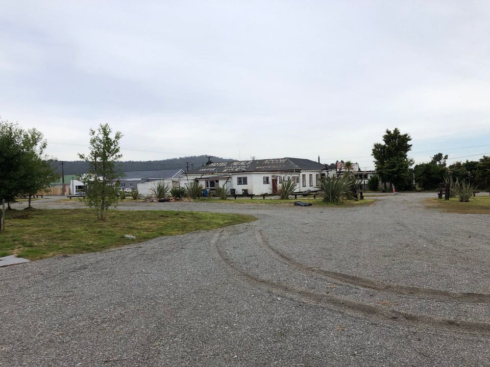 Neuseeland - Whataroa - 