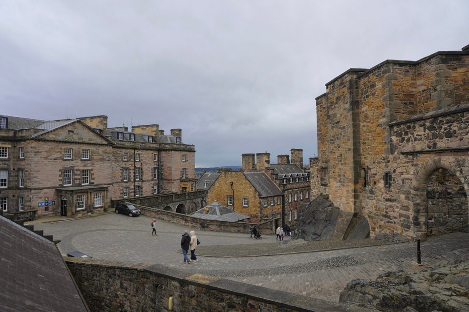 Vereinigtes Königreich - Edinburgh - 