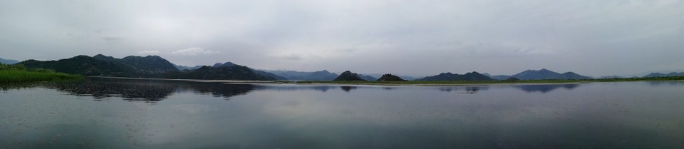 Montenegro - Virpazar - Schön hier! Trotz Regen..