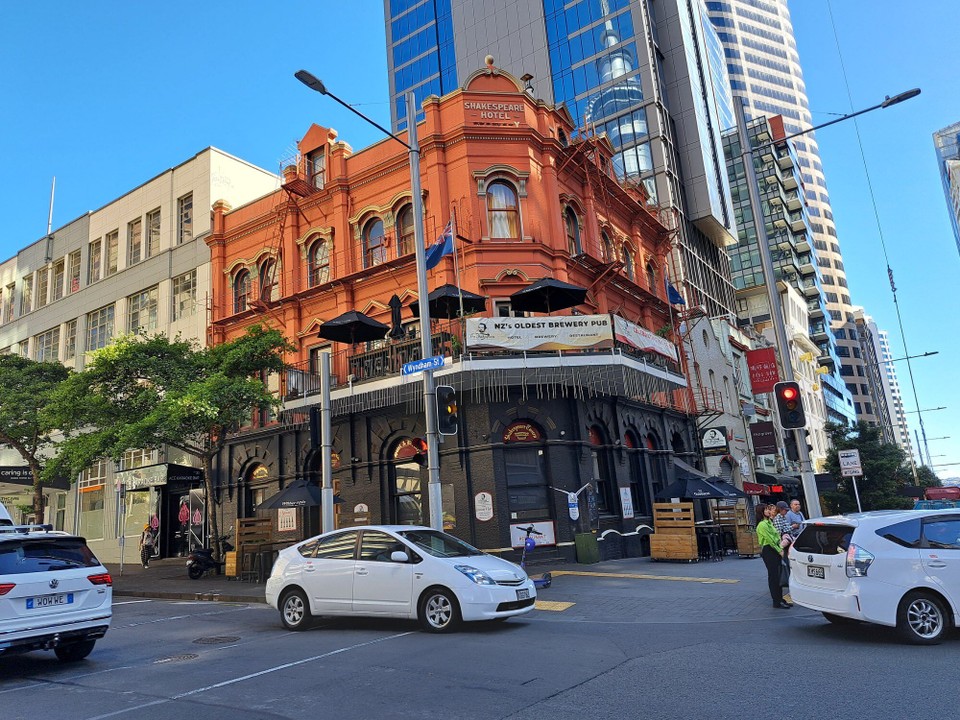 Neuseeland - Auckland - 
