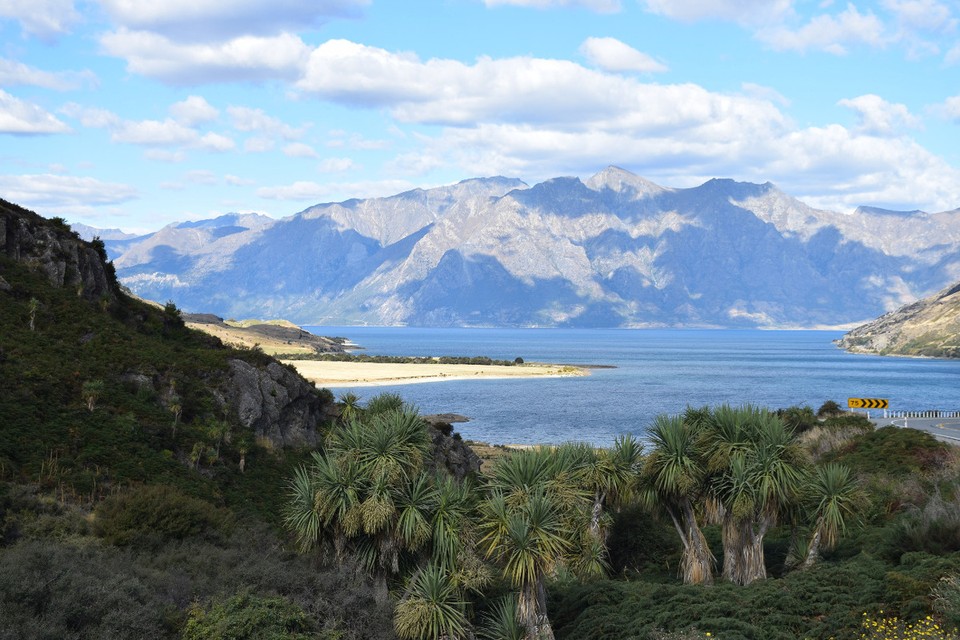 Neuseeland - Lake Matheson - Lake Hawea