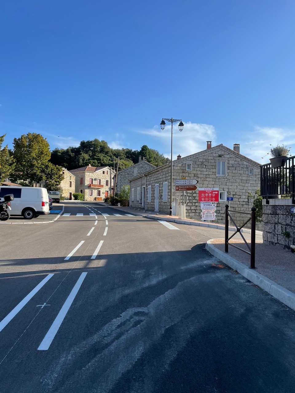 Frankreich - San-Gavino-di-Carbini - 