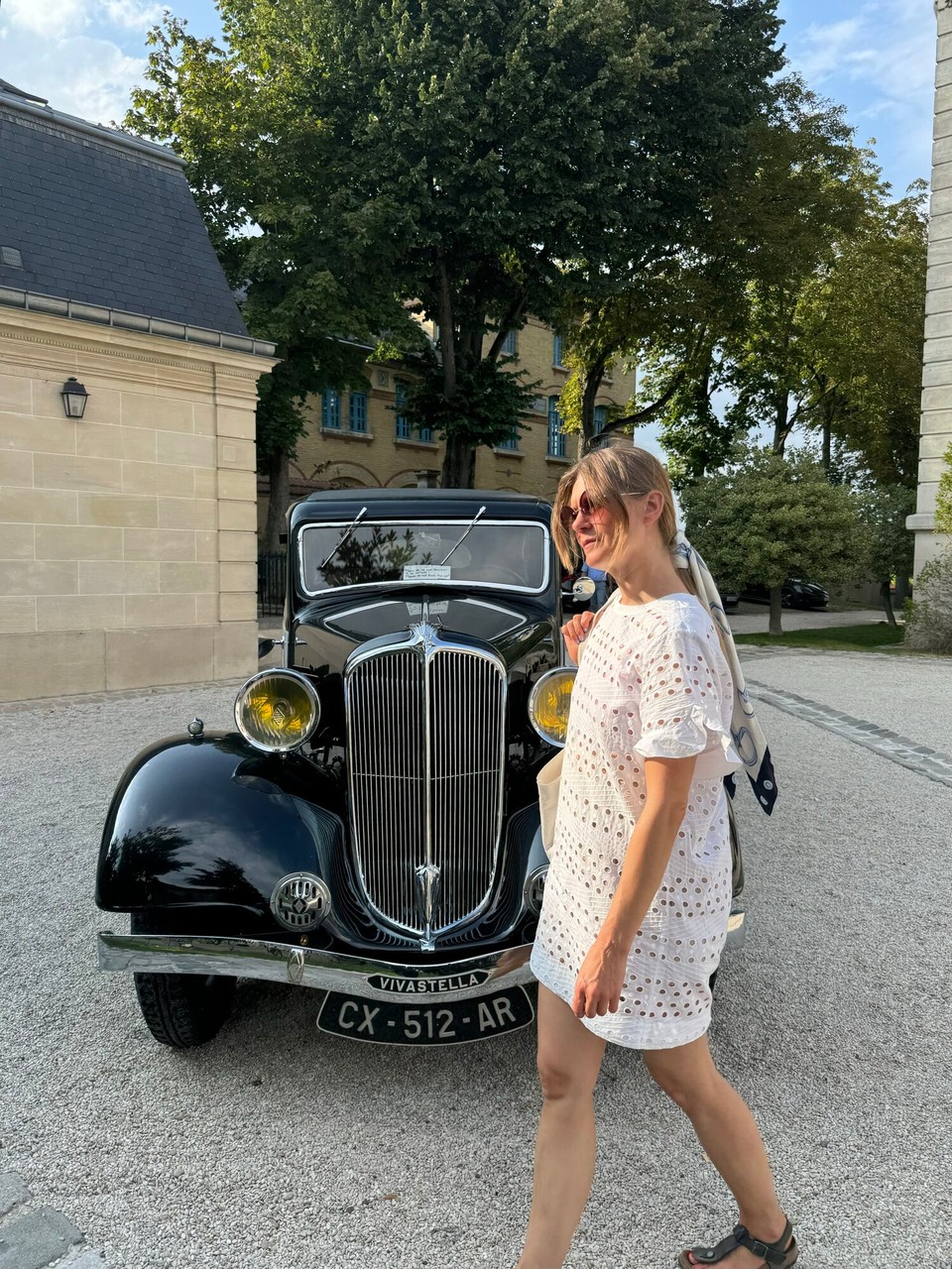 Frankreich - Épernay - 