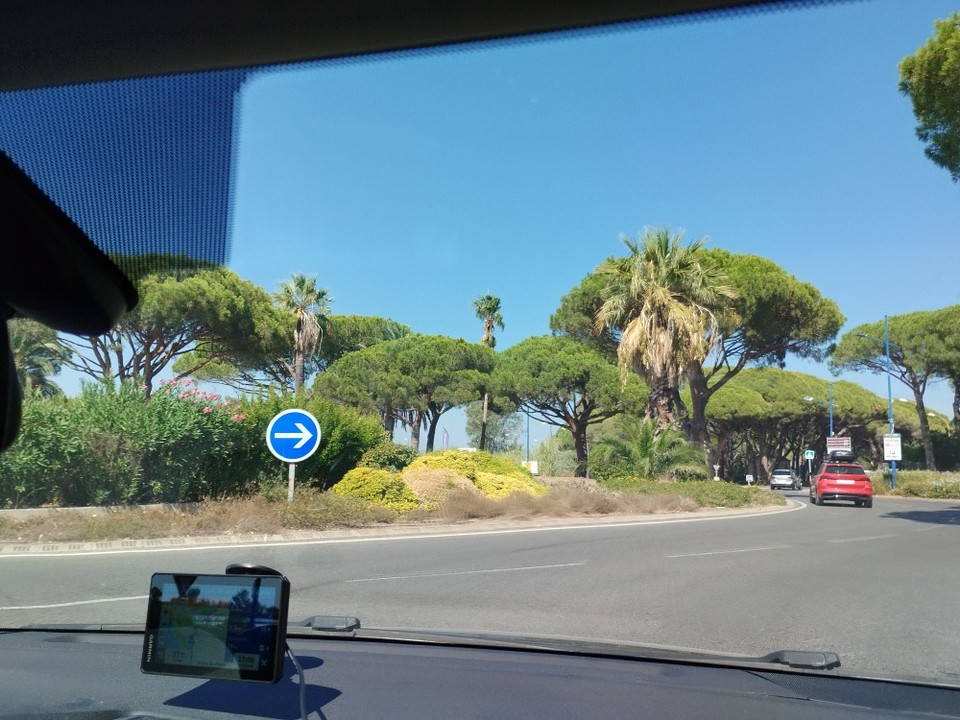 Frankreich - Mandelieu-la-Napoule - 