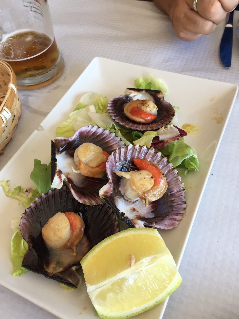 Spanien - Fisterra - 