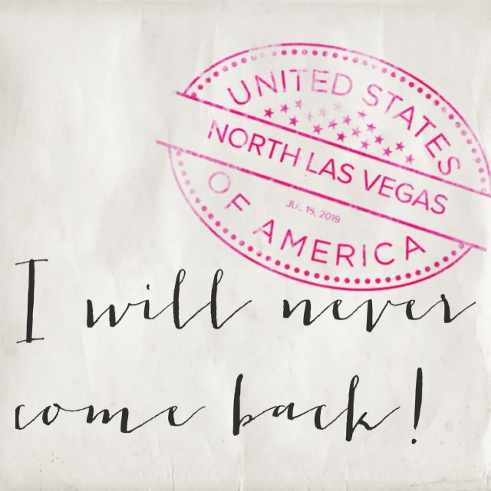 USA - North Las Vegas - 