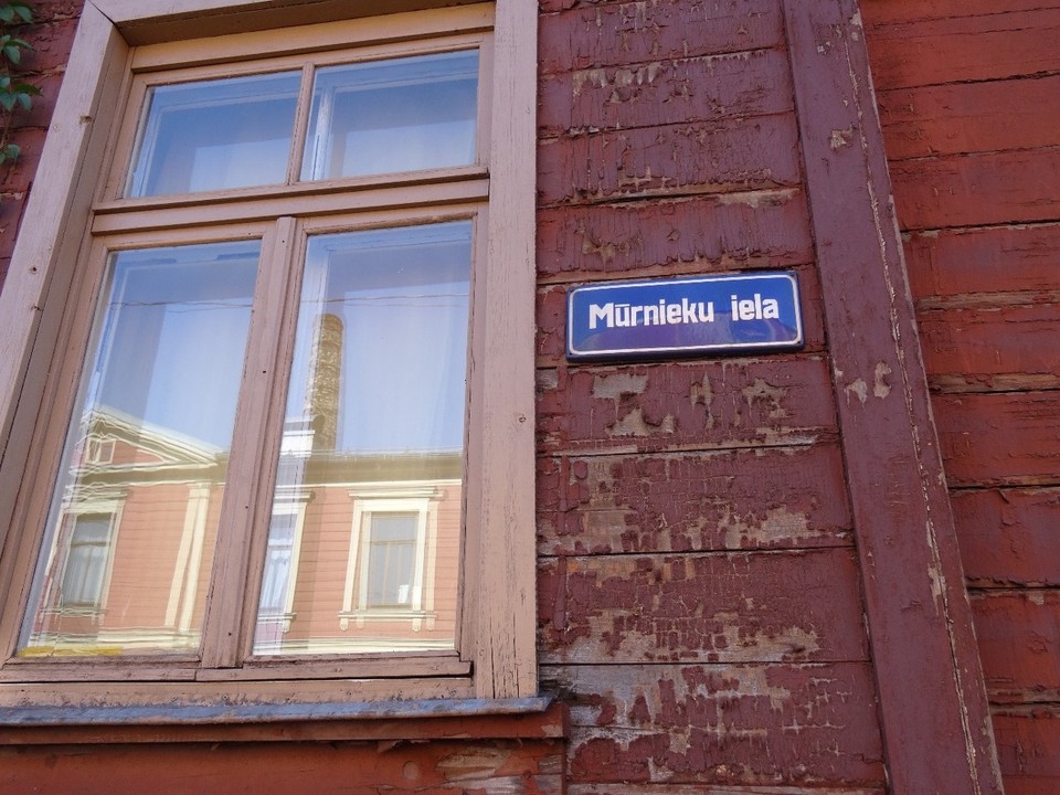 Lettland - Riga - 