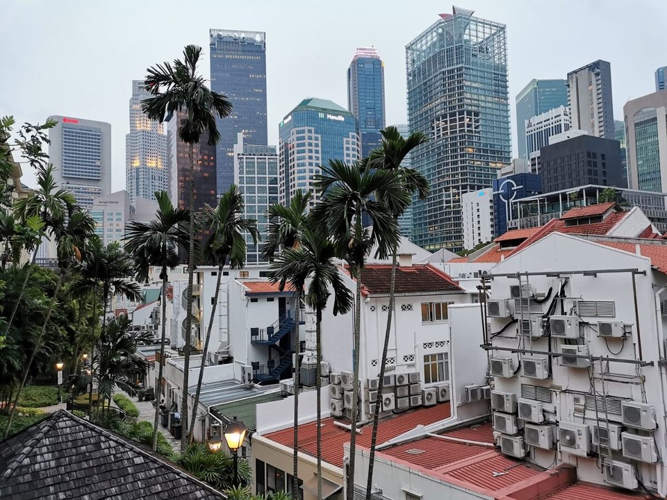 Singapur - Singapur - 