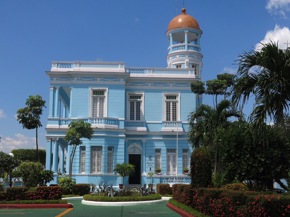  - Cuba, Cienfuegos - 