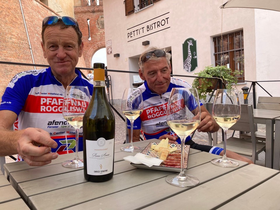 Italien - Barolo - 